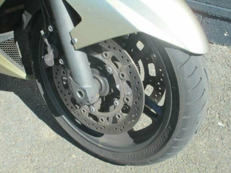 2013 TRIUMPH SPRINT GT Road