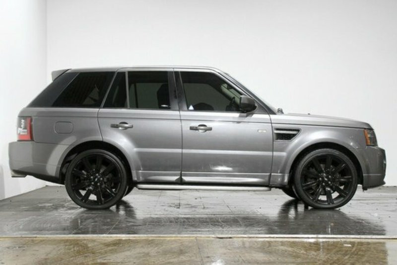 2010 RANGE ROVER RANGE ROVER SPORT 3.6 TDV8 LUXURY MY10