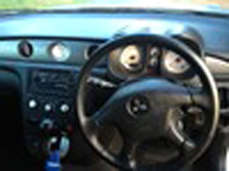 2006 MITSUBISHI OUTLANDER XLS ZG