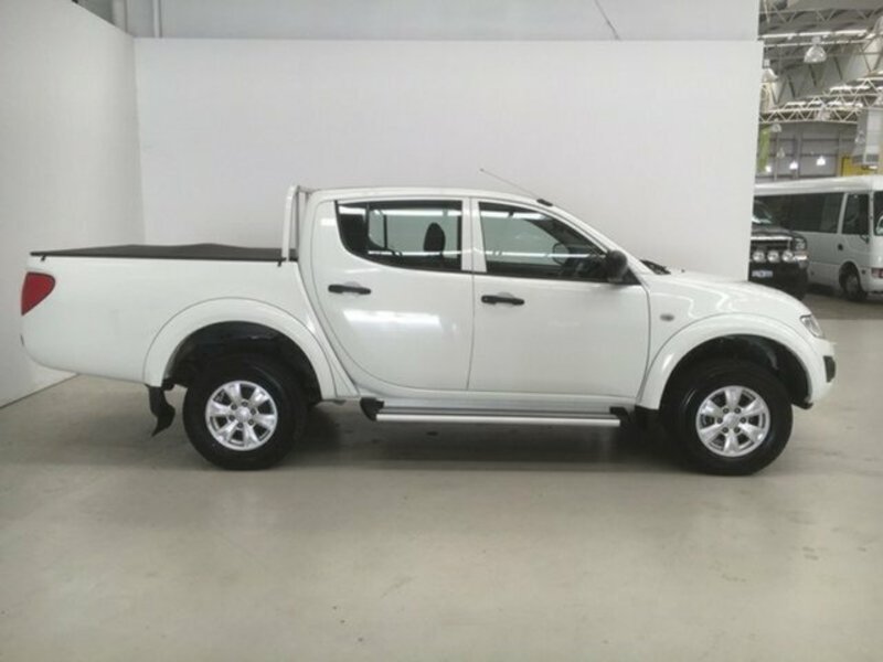 2014 MITSUBISHI TRITON GLX (4x4) MN MY15