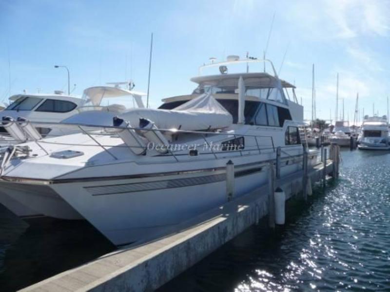 Ocean Trek Power Cat