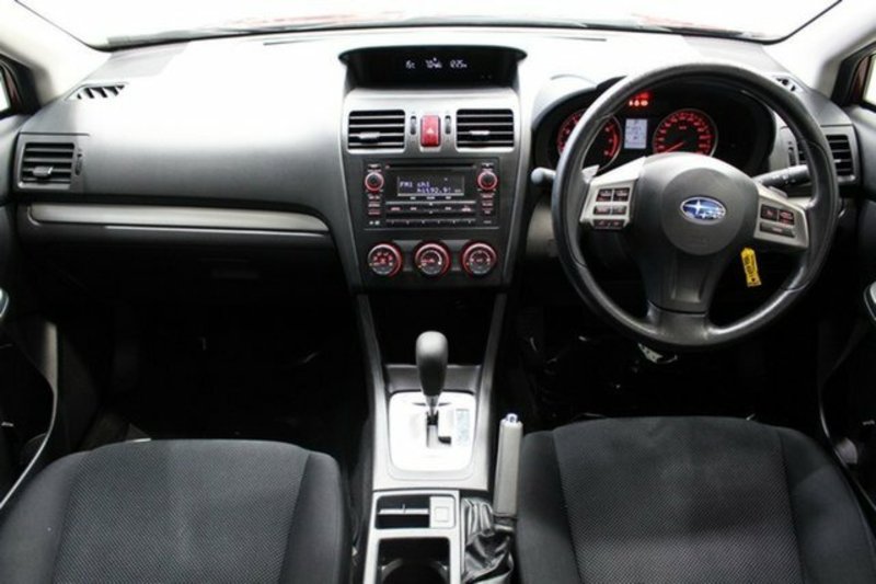 2014 SUBARU IMPREZA 2.0i (AWD) MY14