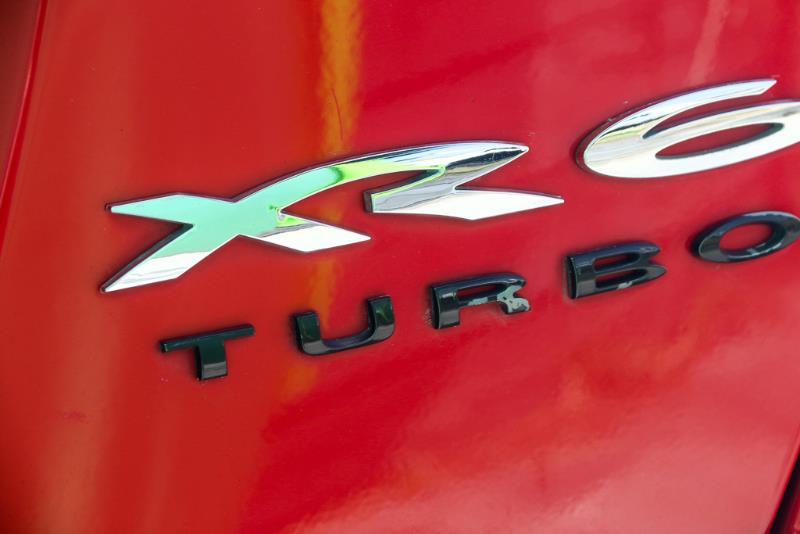 2003 FORD FALCON XR6 Turbo BA