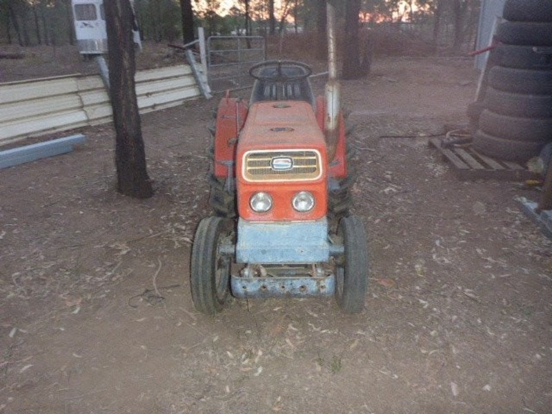 Shibaura Tractor