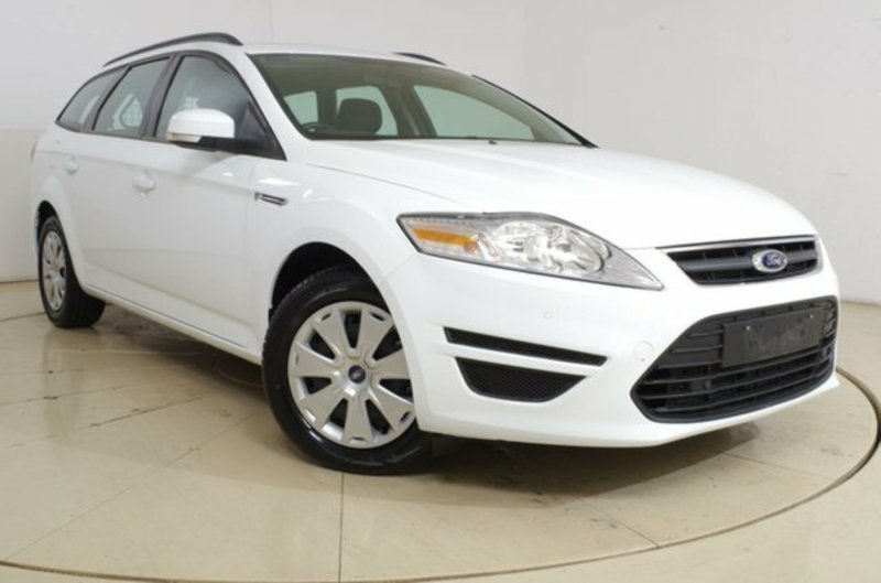 2012 FORD MONDEO LX TDCi MC