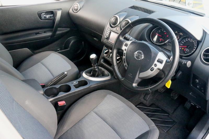 2013 NISSAN DUALIS ST J10W Series 3