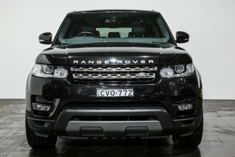 2014 RANGE ROVER RANGE ROVER SPORT 3.0 TDV6 SE LW