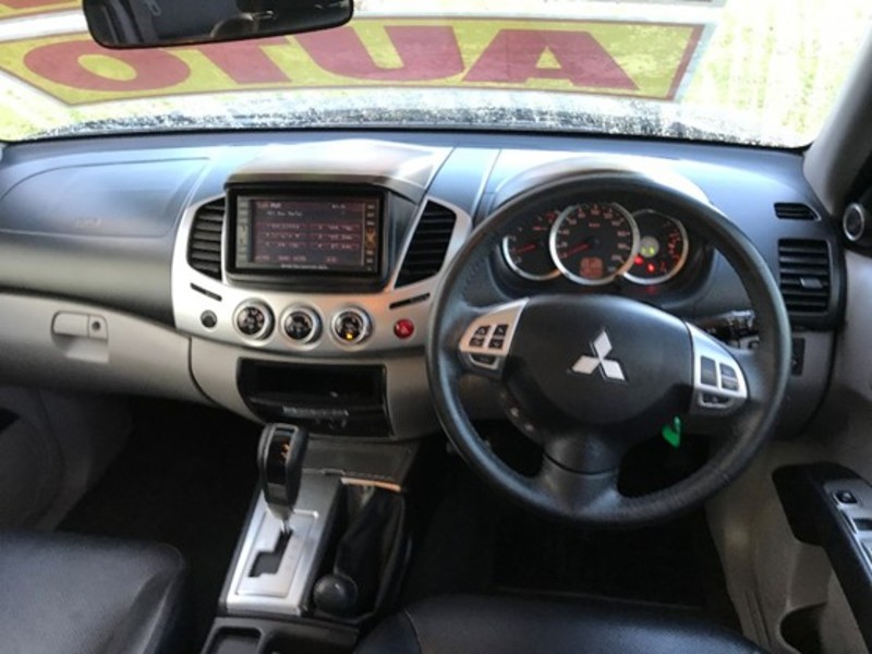 2011 MITSUBISHI TRITON GLX-R MN