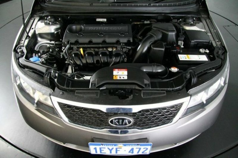 2013 KIA CERATO SLi TD MY13
