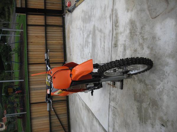 1998 KTM SX 620