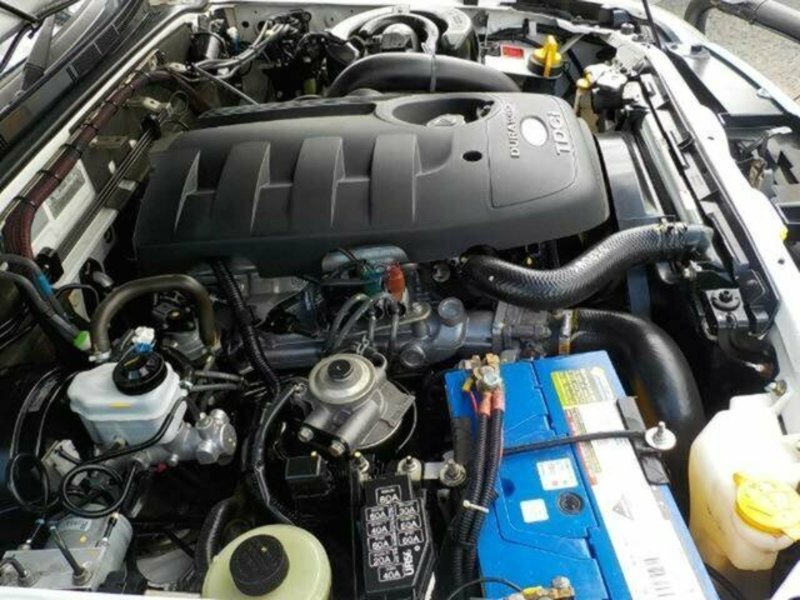 2011 FORD RANGER XL (4x4) PK
