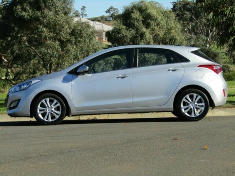 2013 HYUNDAI i30 ELITE 1.6 CRDi GD