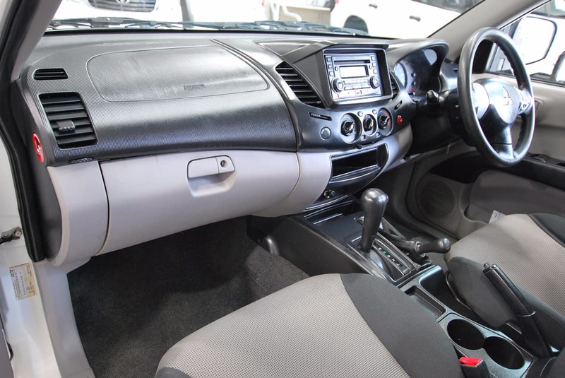 2012 MITSUBISHI TRITON GLX MN