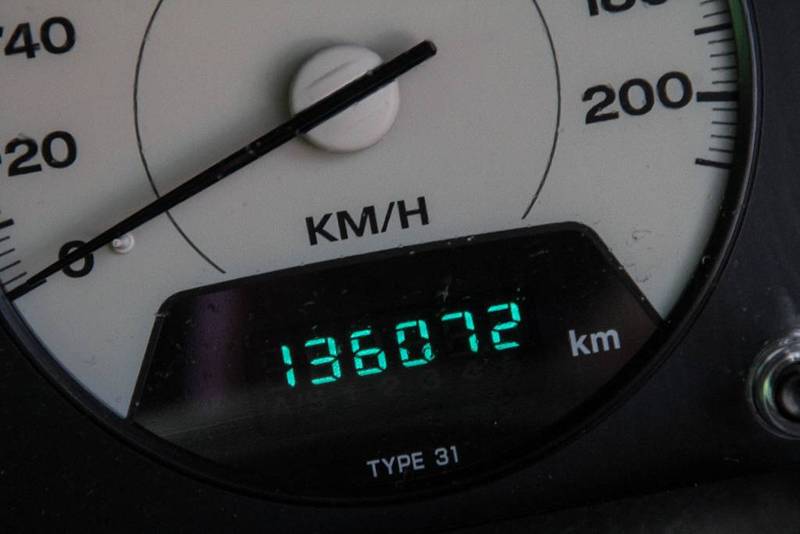 2003 JEEP GRAND CHEROKEE LIMITED (4x4) WG