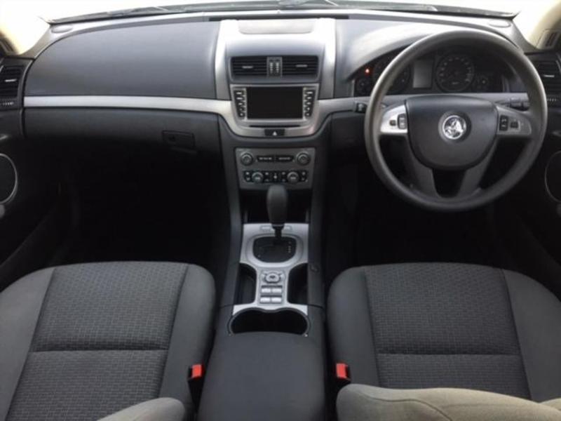 2012 HOLDEN COMMODORE OMEGA VE II MY12
