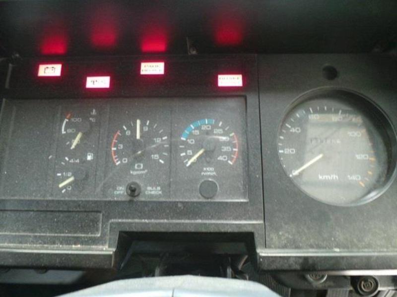 1992 ISUZU FSR500