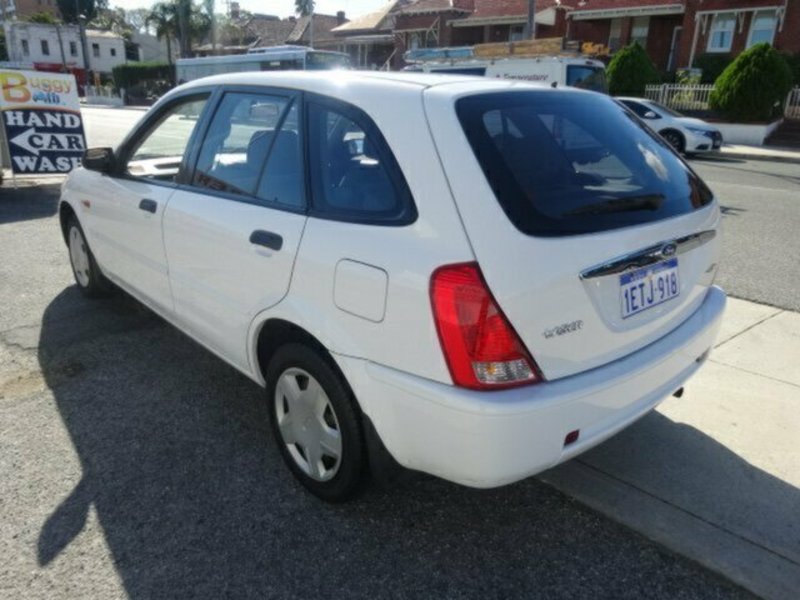2002 FORD LASER LXi KQ