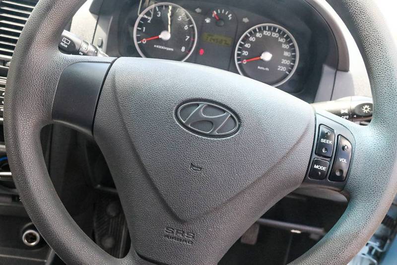 2010 HYUNDAI GETZ S TB MY09