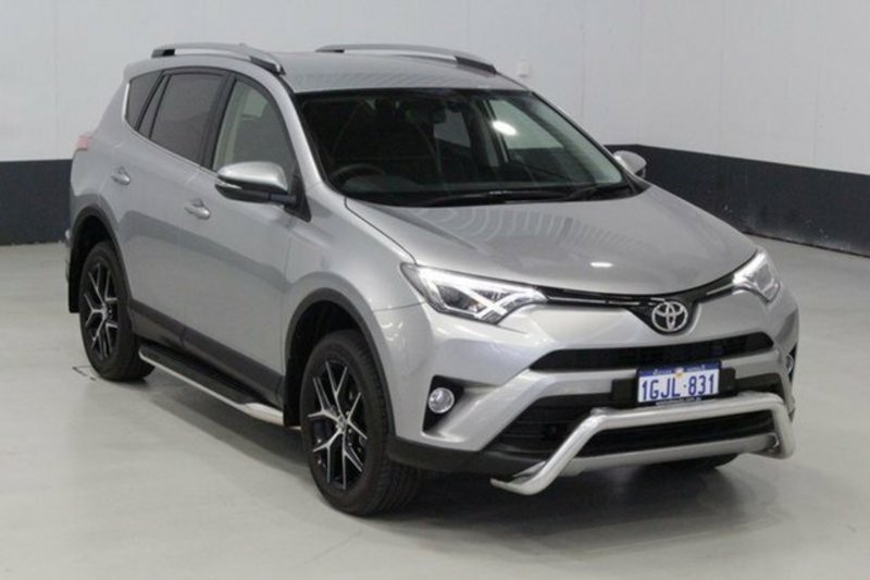 2017 TOYOTA RAV4 GXL (2WD) ZSA42R MY17