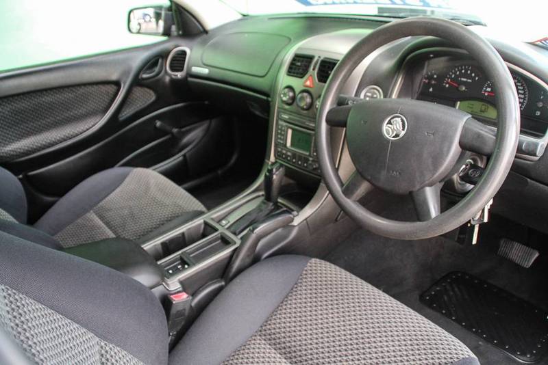 2003 HOLDEN COMMODORE ONE TONNER VY
