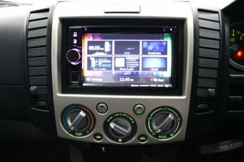 2007 FORD RANGER XLT (4x4) PJ