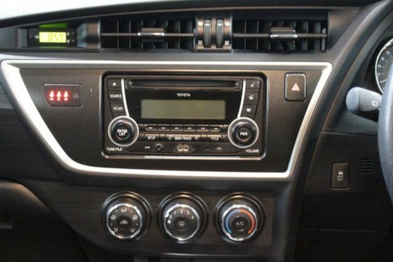 2014 TOYOTA COROLLA ASCENT ZRE182R