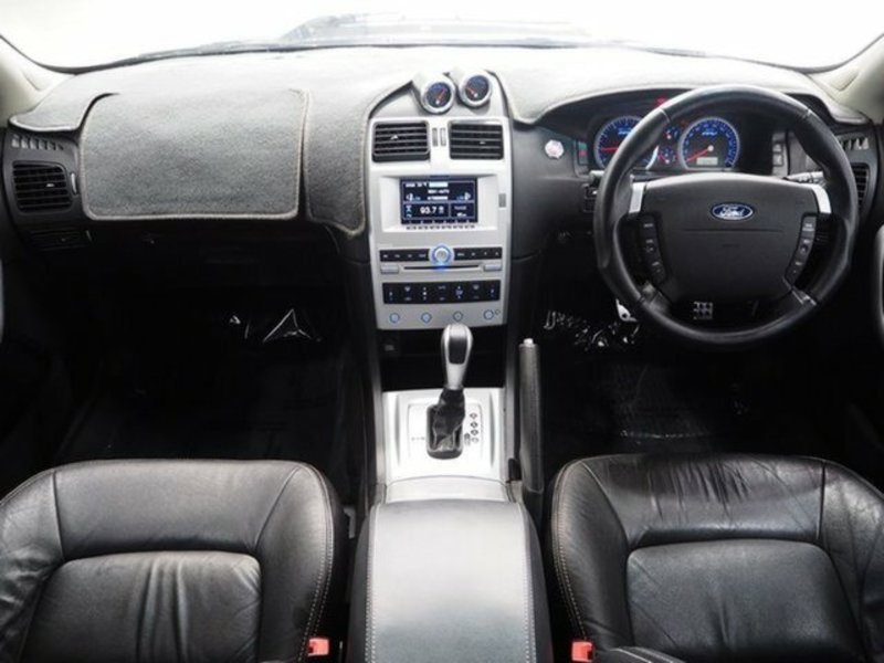 2006 FORD FPV FORCE 8 BF MKII