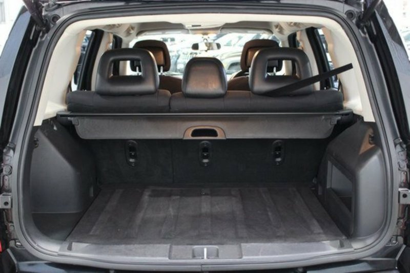 2010 JEEP PATRIOT SPORT MK MY09