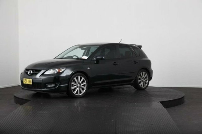 2006 MAZDA MAZDA3 MPS SPORTS PACK BK