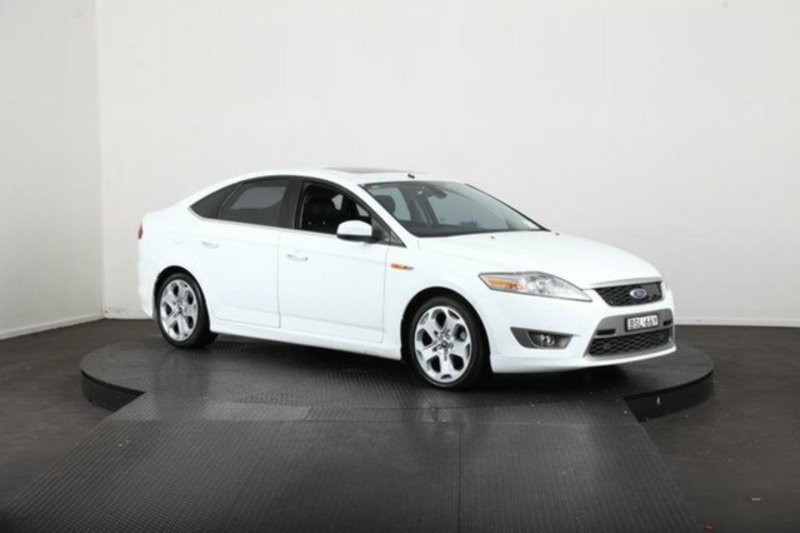 2010 FORD MONDEO TITANIUM MB