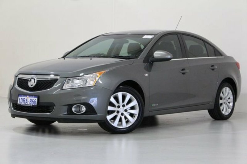 2011 HOLDEN CRUZE CDX JG