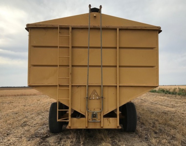 Finch 110 Tonne Mother bin
