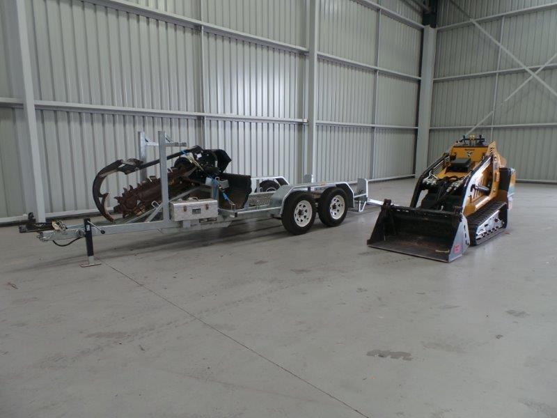 2014 VERMEER S800TX