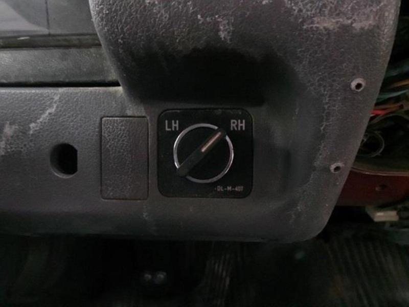1997 HINO FF