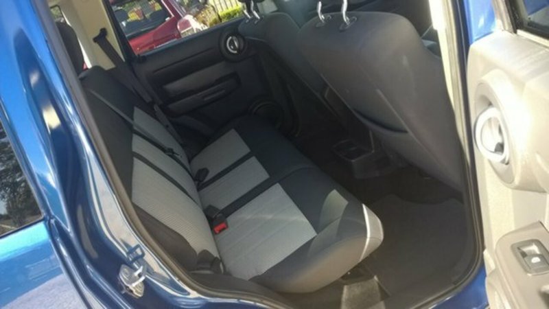 2010 DODGE NITRO SX KA MY10