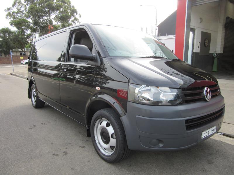 2011 VOLKSWAGEN TRANSPORTER T5 MY11
