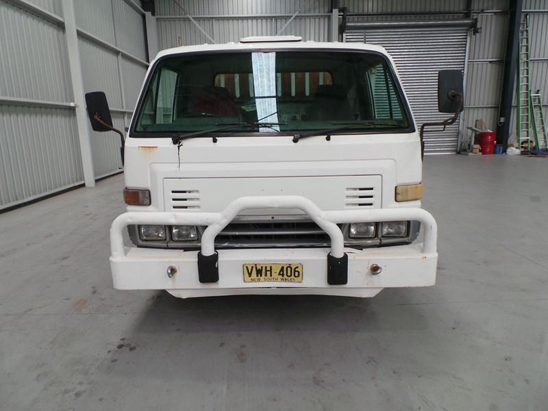 1999 DAIHATSU DELTA Factory Tipper