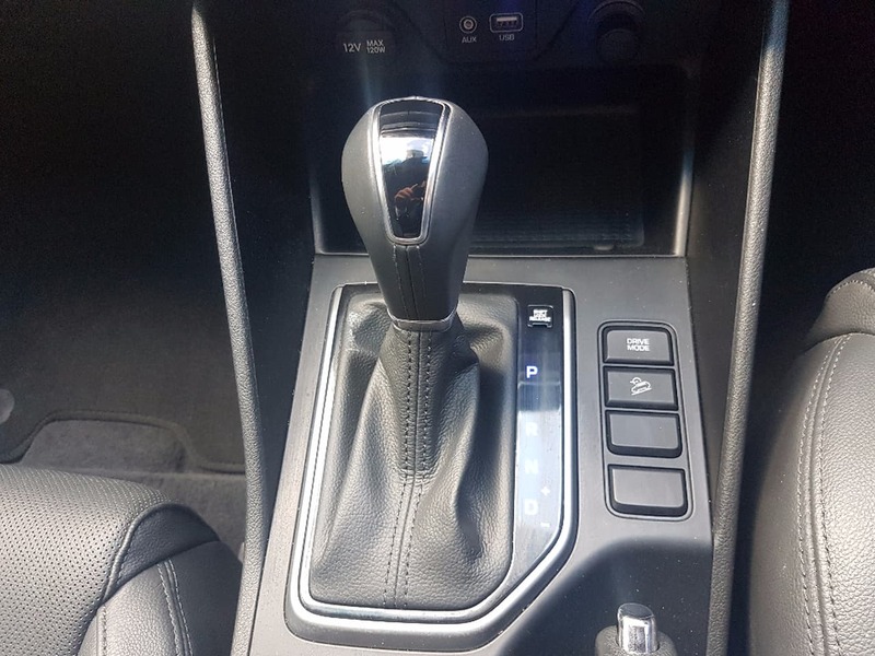2016 HYUNDAI TUCSON ACTIVE X TL