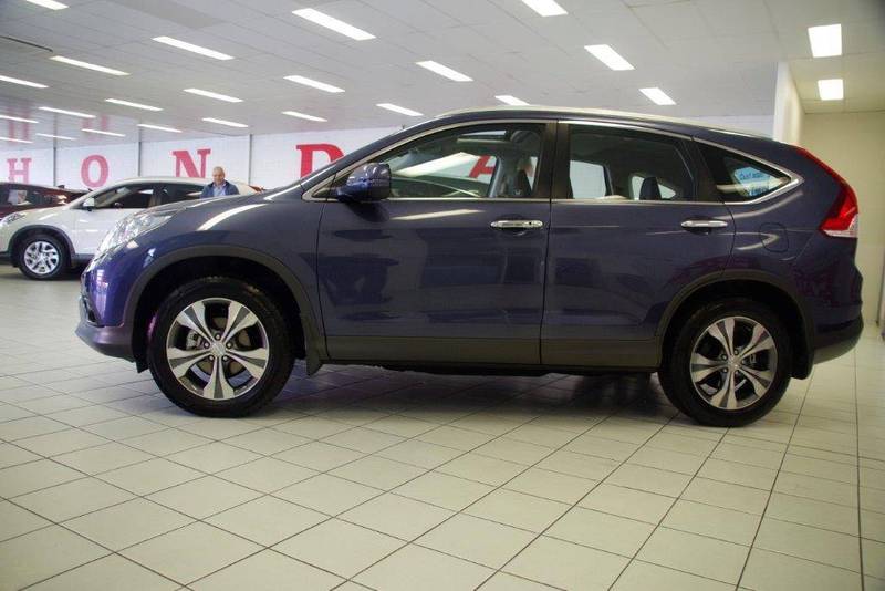 2014 HONDA CRV VTi-L (4x4) 30 MY14