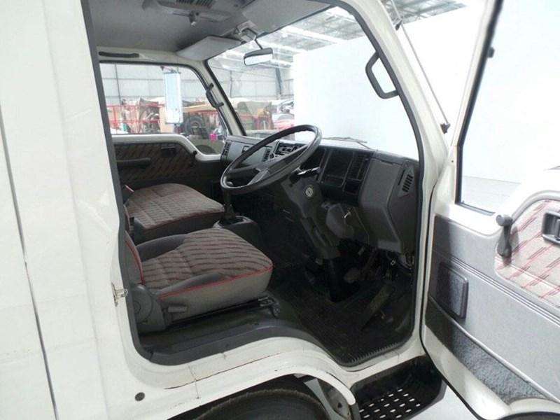 1989 MAZDA T4000 CREW CAB