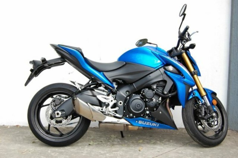 2015 SUZUKI 1000CC 1000CC L6