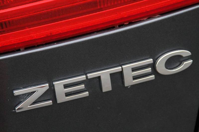 2008 FORD MONDEO ZETEC MA