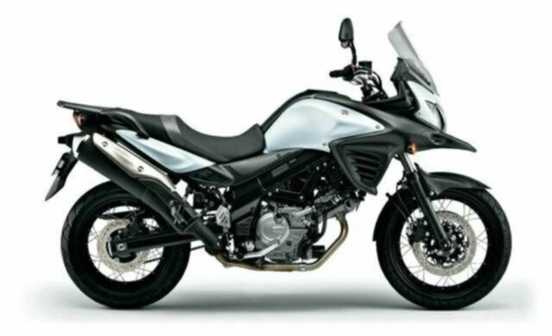 2014 SUZUKI V-STROM 650 ABS LAMS (DL650AUE) DUAL PURPOSE