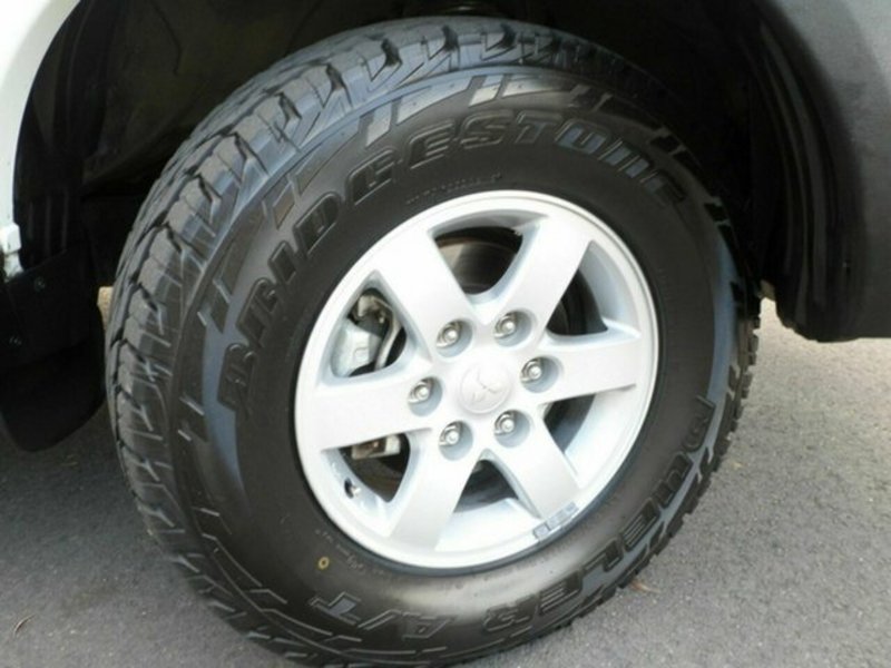 2012 MITSUBISHI CHALLENGER PB (KH) MY13