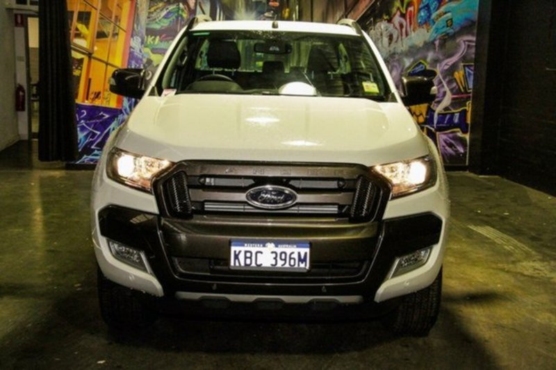 2016 FORD RANGER WILDTRAK 3.2 (4x4) PX MKII