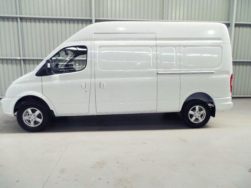 2016 LDV LDV V80 LWB HIGH ROOF VAN AUTOMATIC