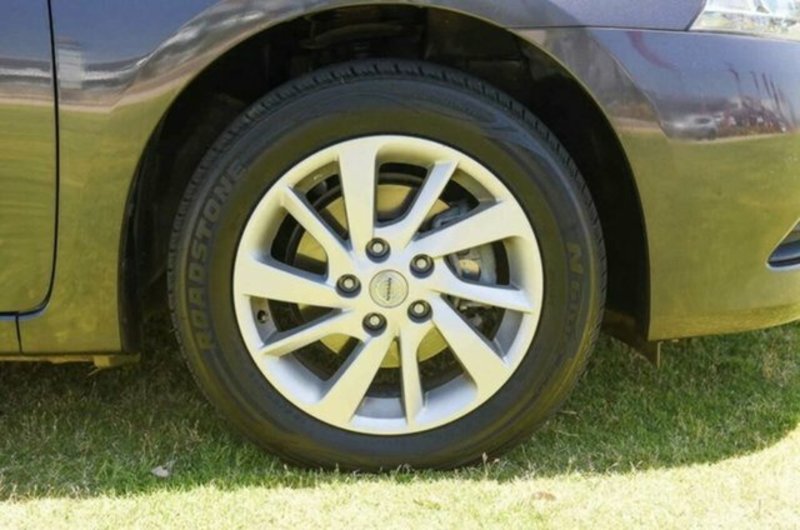 2013 NISSAN PULSAR ST B17