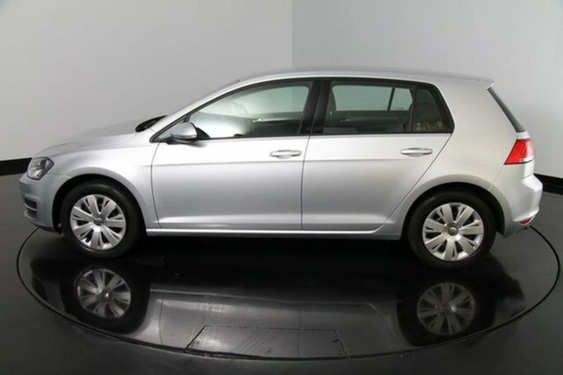 2013 VOLKSWAGEN GOLF 90 TSI AU MY14