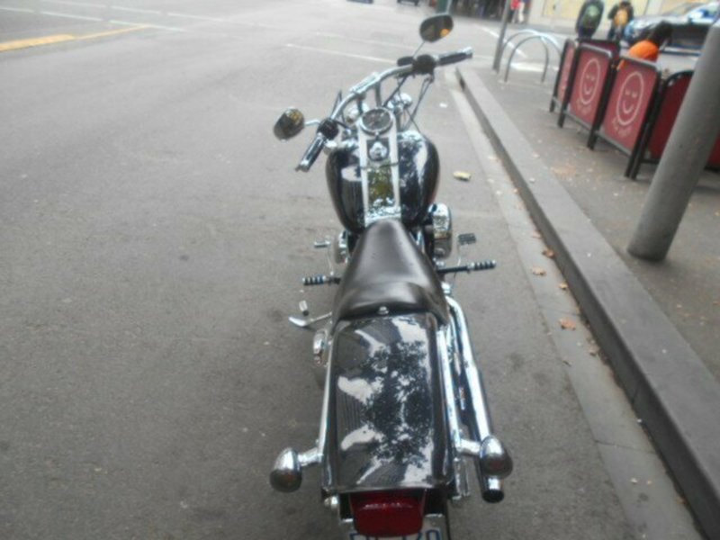 2007 HARLEY-DAVIDSON 1600CC FXST SOFTAIL STANDARD MY07