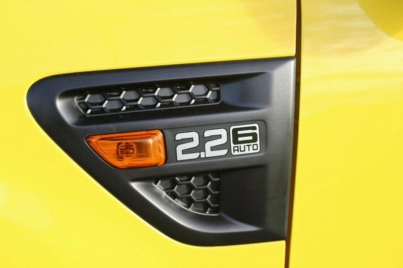 2014 FORD RANGER XL 2.2 HI-RIDER (4x2) PX